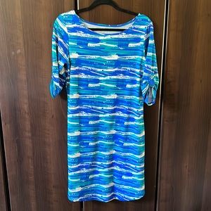 Lola athletic dress